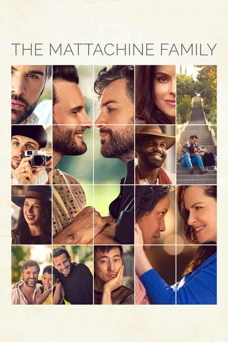 The Mattachine Family